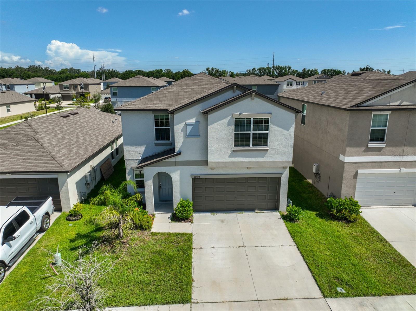 SOUTH CRK PH 2A 2B & 2C - Residential Lease