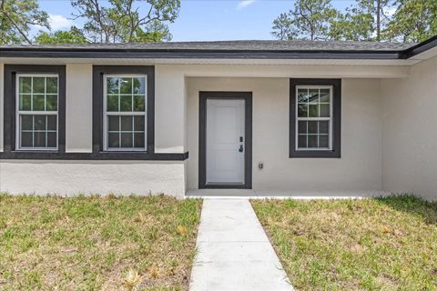 Tiny photo for 1377 W Alexander Drive, Citrus Springs, FL 34434 (MLS # O6406246)