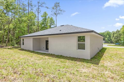 Tiny photo for 1377 W Alexander Drive, Citrus Springs, FL 34434 (MLS # O6406246)