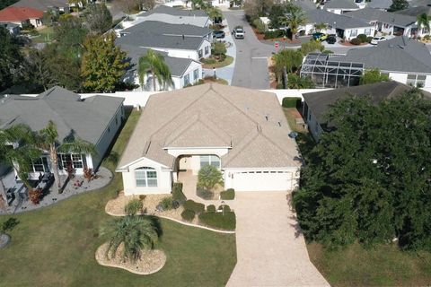 A home in THE VILLAGES