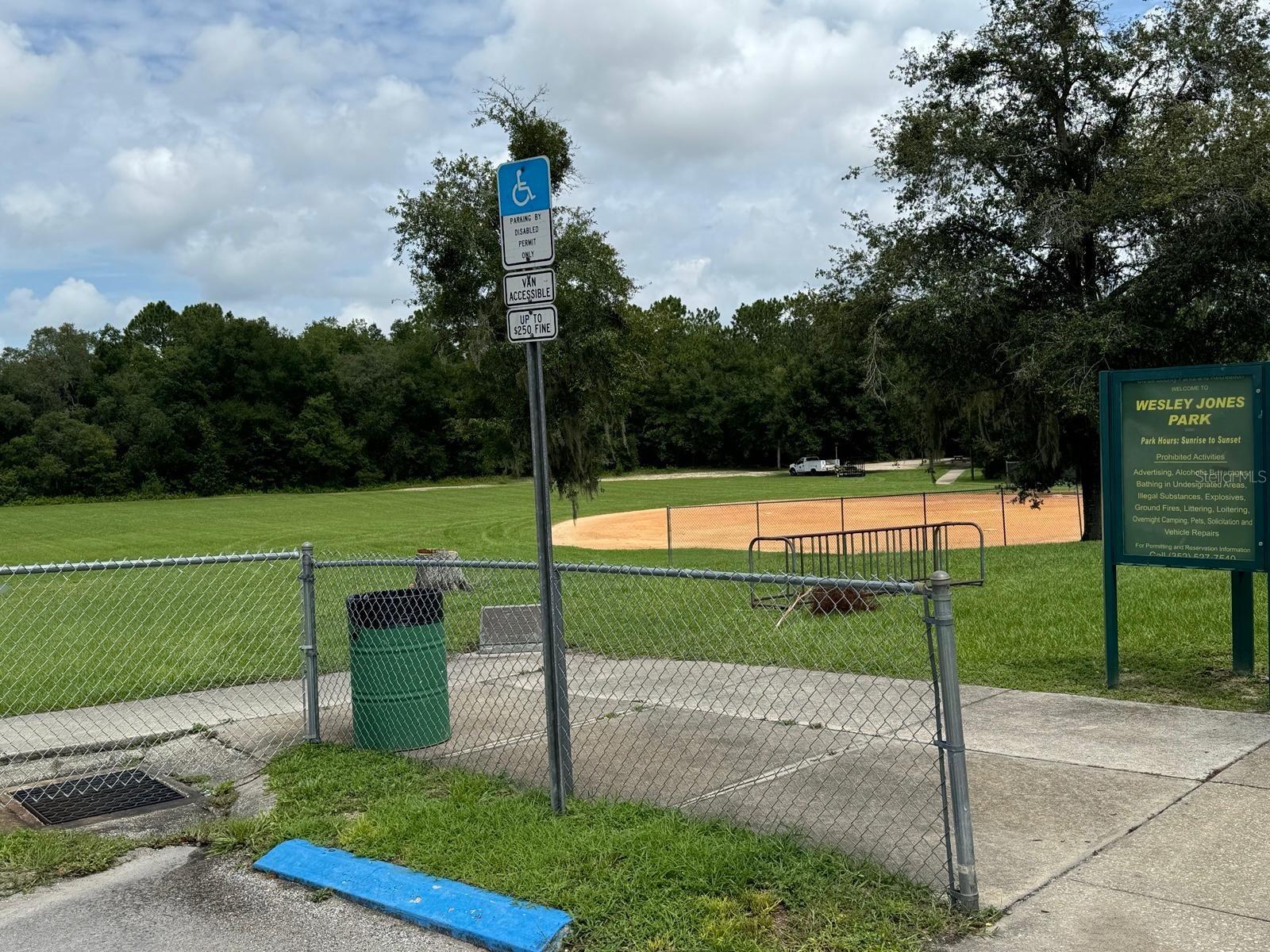 CITRUS SPGS UNIT 03 - Land