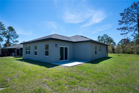 Photo of 5 Fisher Loop, Ocklawaha, FL 32179 (MLS # O6296118)