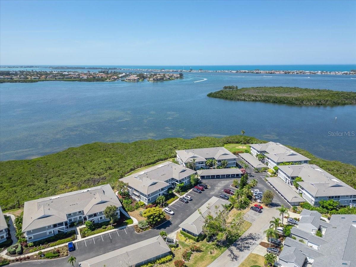 EDGEWATER POINTE AT PERICO BAY CLUB II - Residential