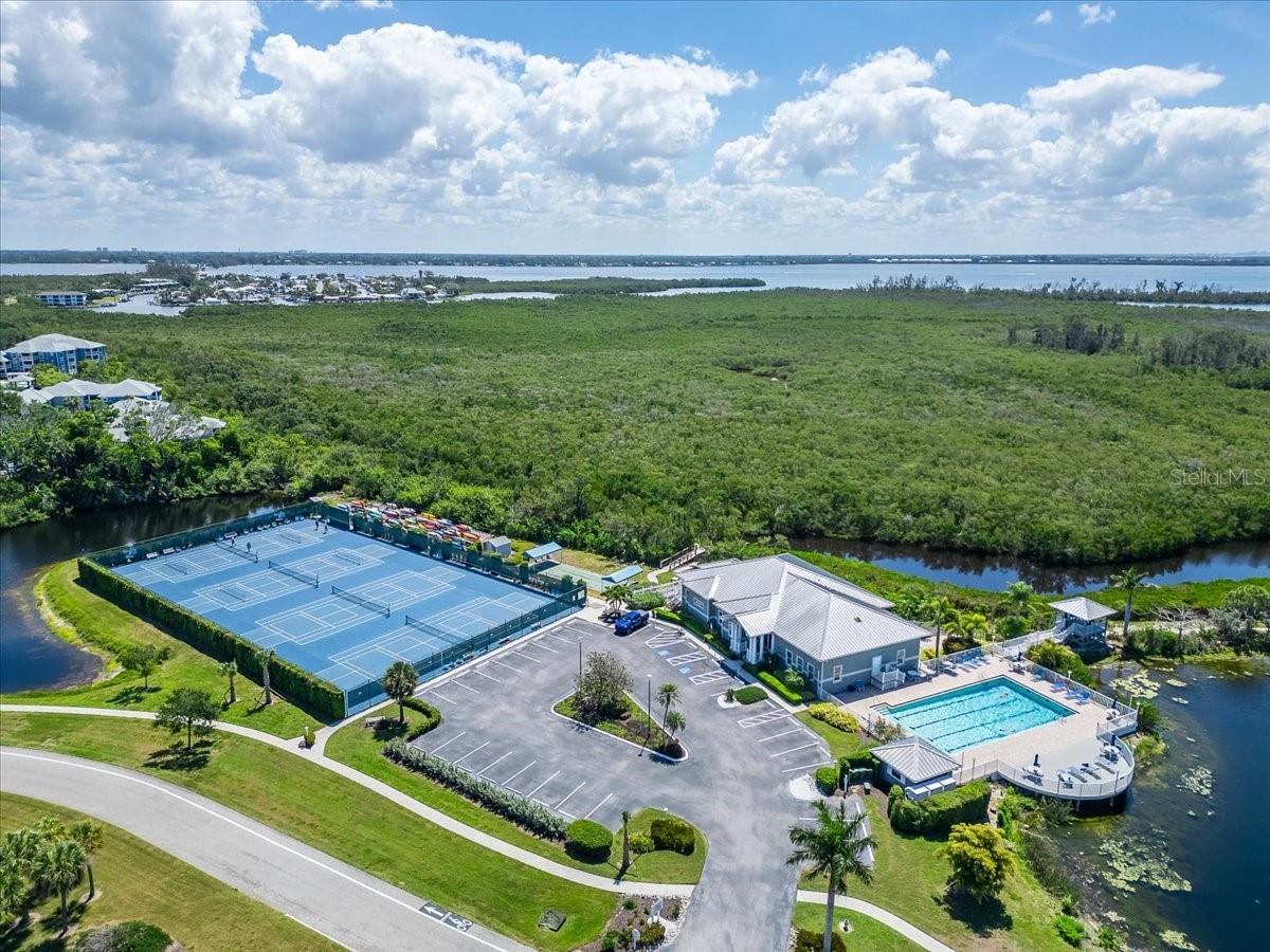 EDGEWATER POINTE AT PERICO BAY CLUB II - Residential