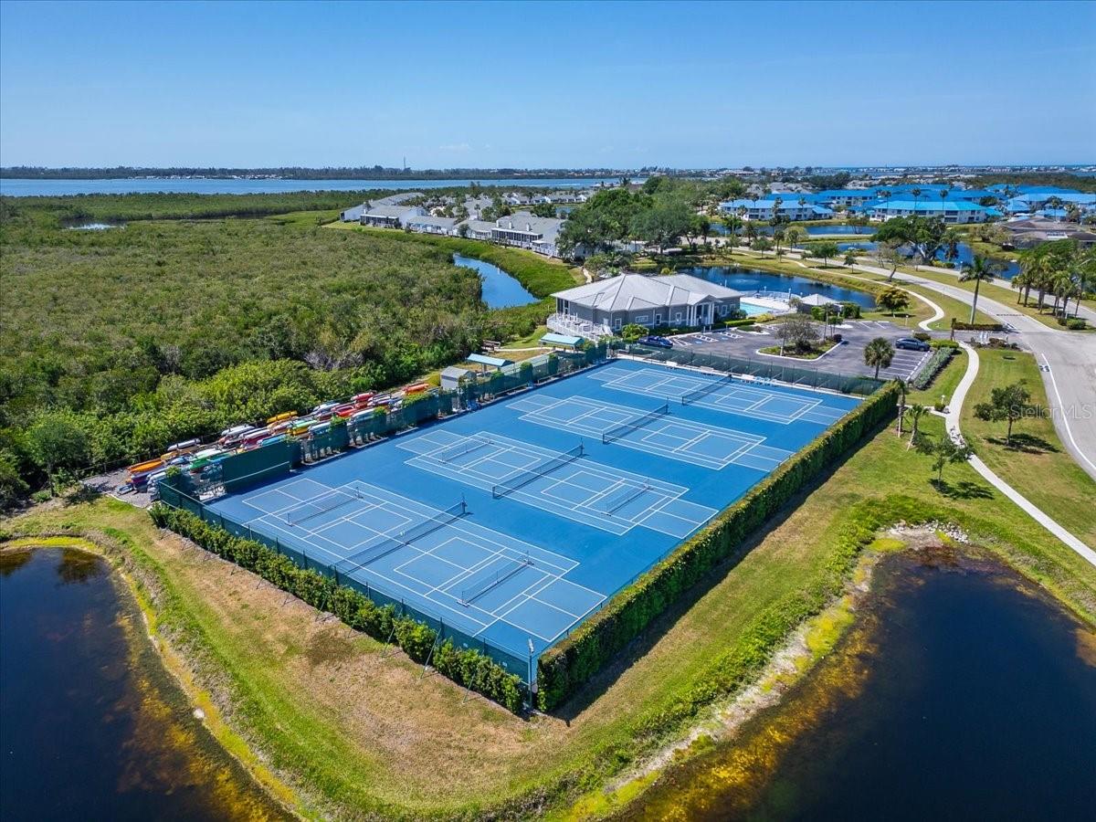 EDGEWATER POINTE AT PERICO BAY CLUB II - Residential