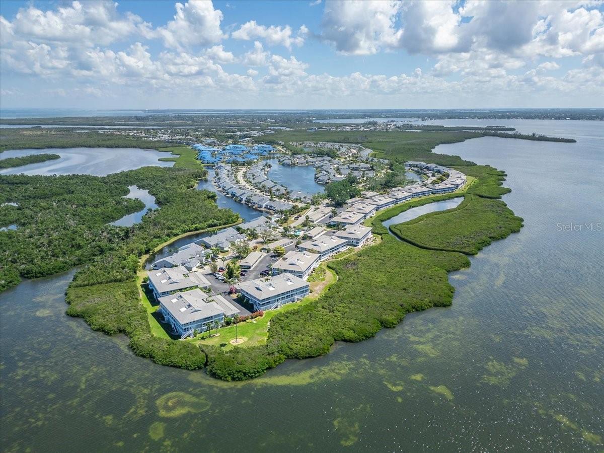EDGEWATER POINTE AT PERICO BAY CLUB II - Residential