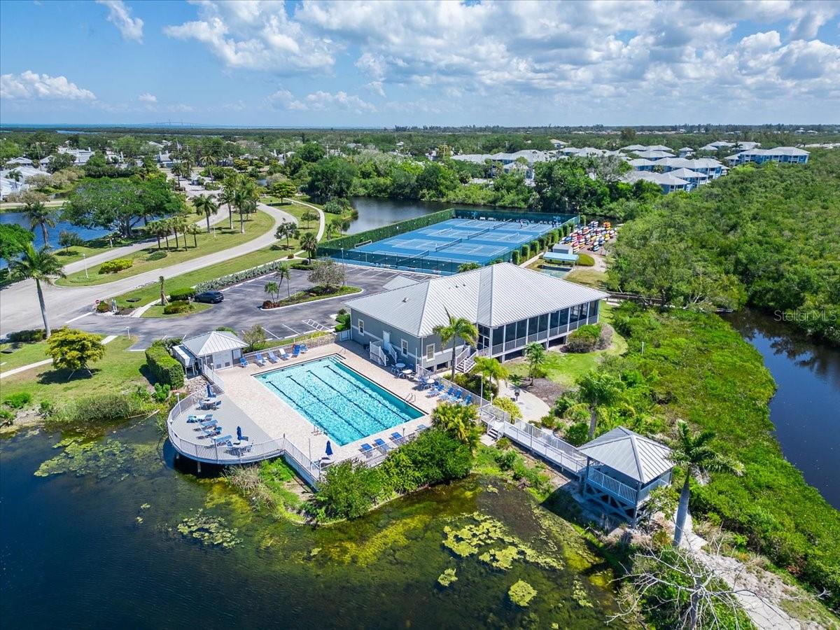 EDGEWATER POINTE AT PERICO BAY CLUB II - Residential