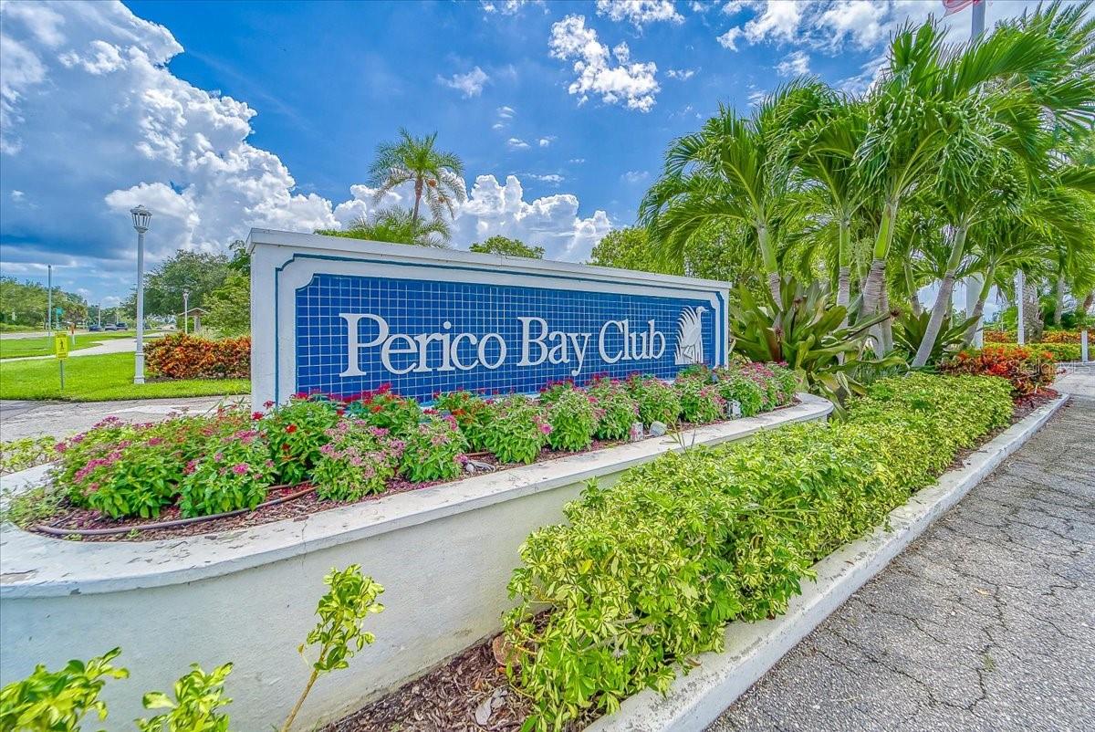 EDGEWATER POINTE AT PERICO BAY CLUB II - Residential