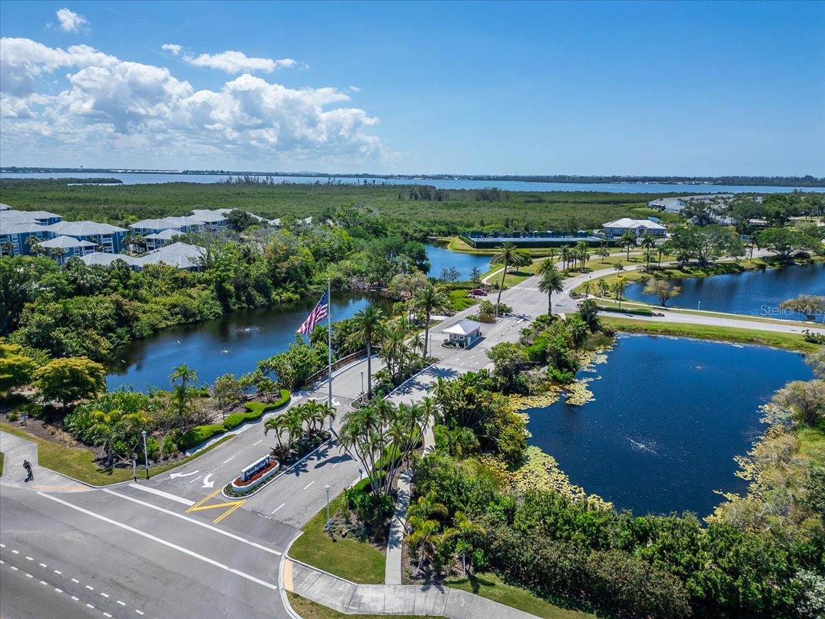 EDGEWATER POINTE AT PERICO BAY CLUB II - Residential