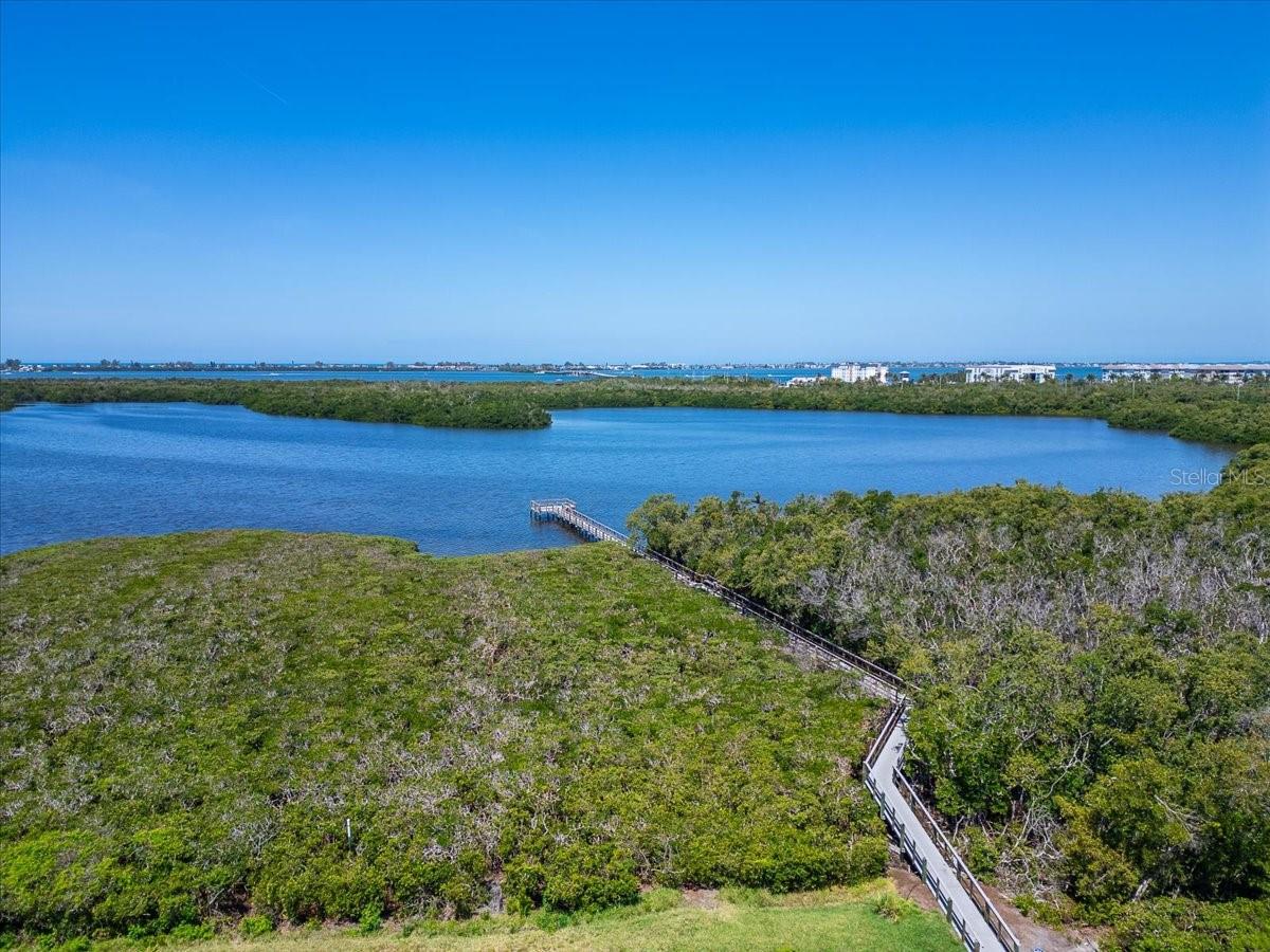 EDGEWATER POINTE AT PERICO BAY CLUB II - Residential