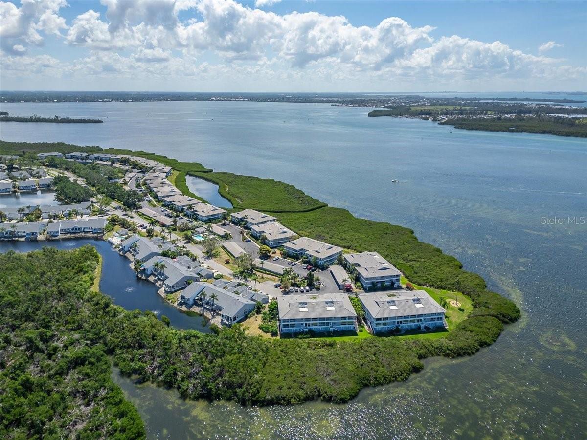 EDGEWATER POINTE AT PERICO BAY CLUB II - Residential