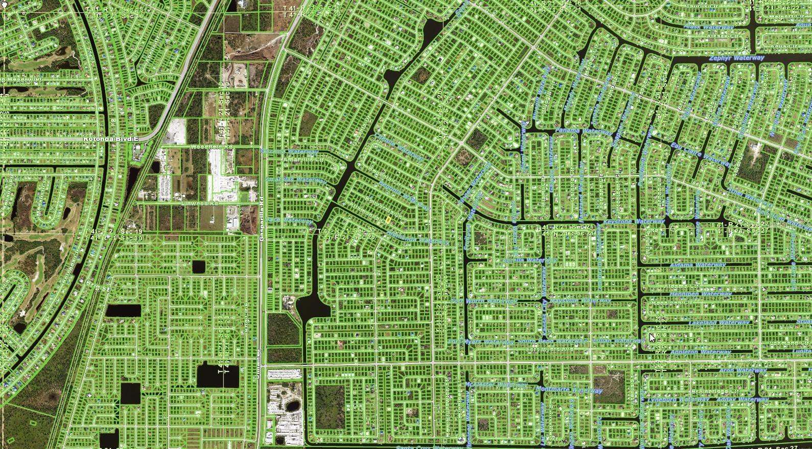 PORT CHARLOTTE SEC 078 - Land