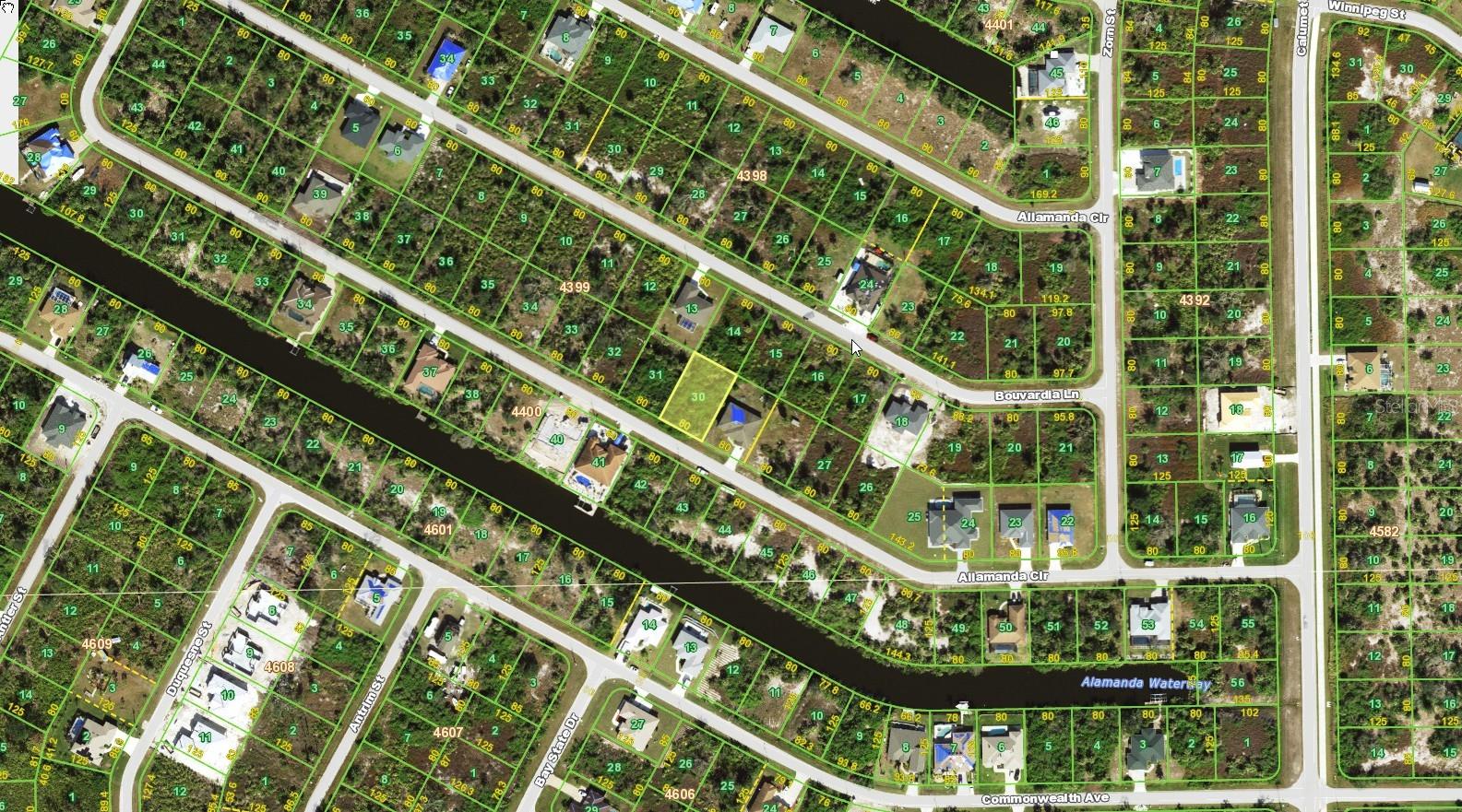 PORT CHARLOTTE SEC 078 - Land