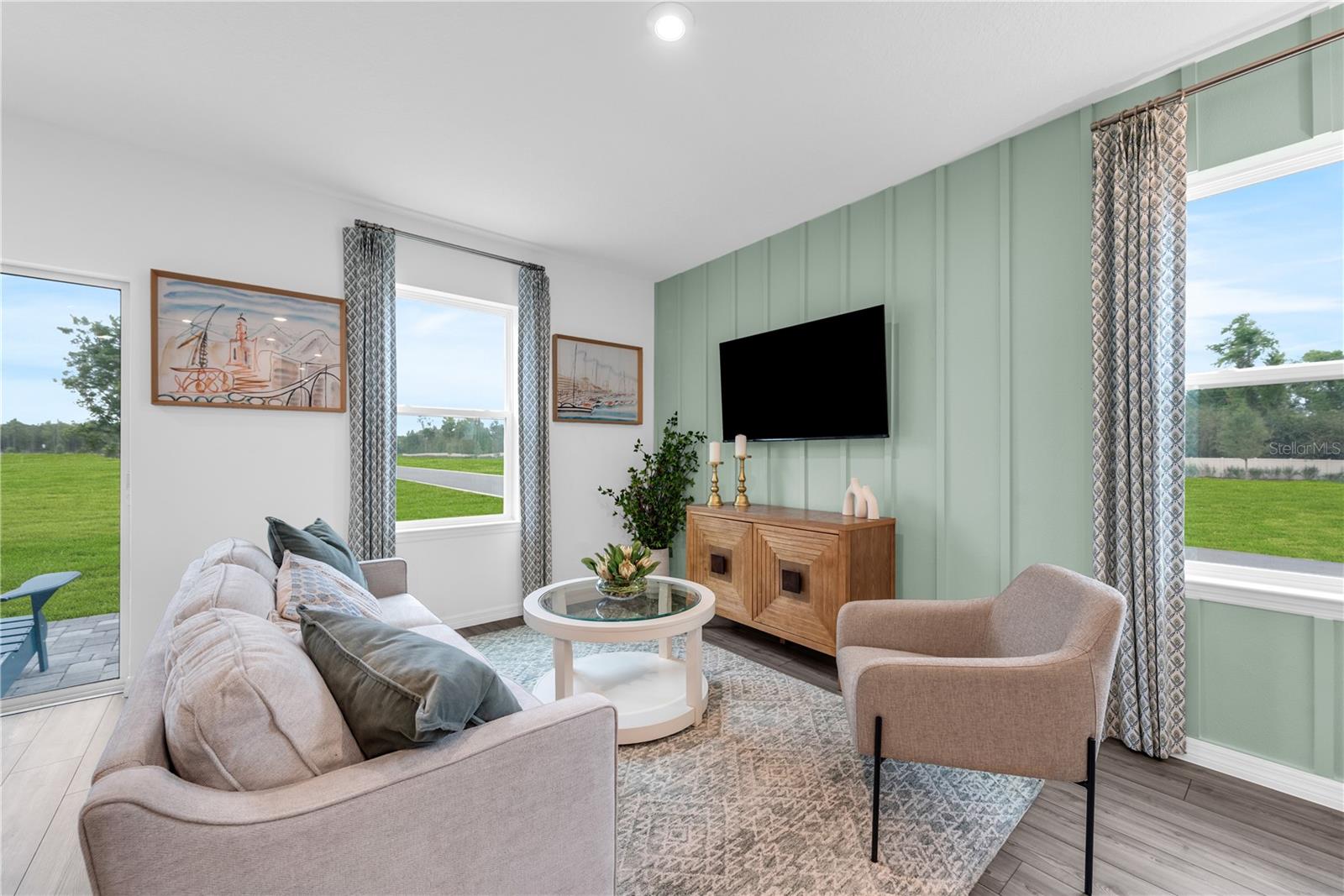 AVALON PARK TAVARES - Residential