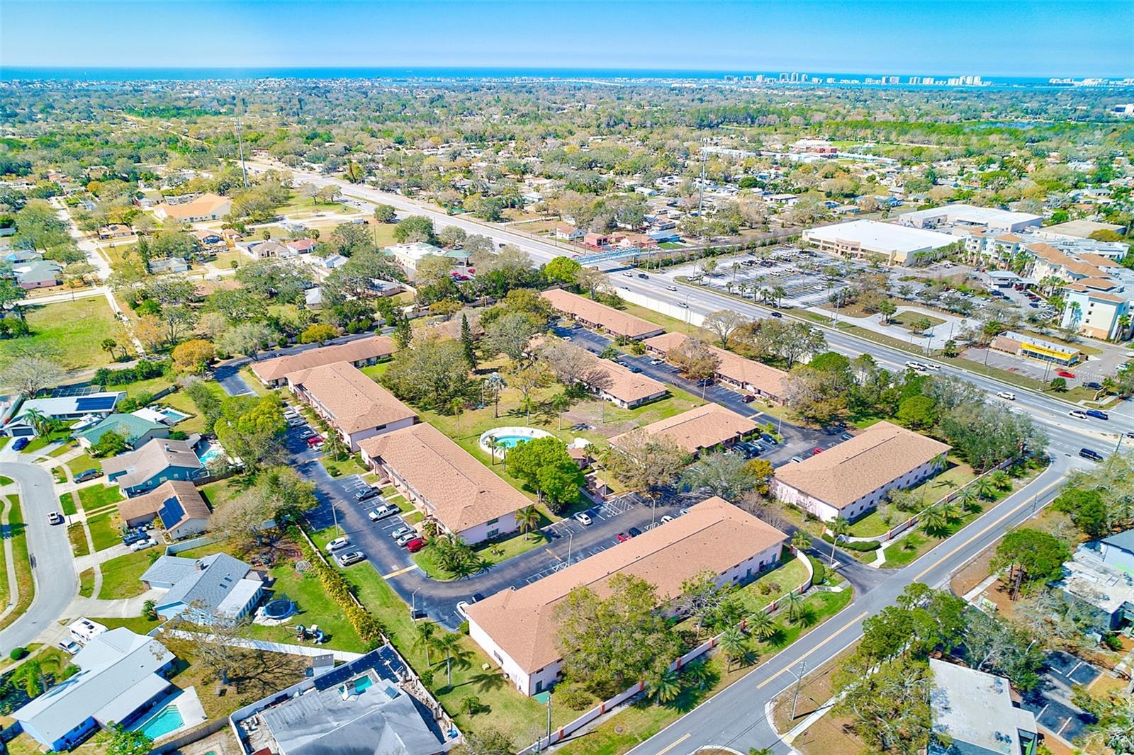 RIDGE GROVES CONDO - Residential