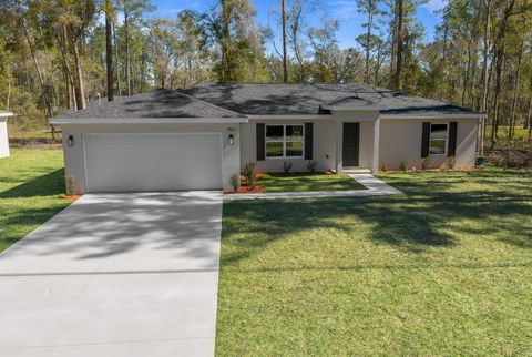 Tiny photo for 3097 W Sharpes Drive, Citrus Springs, FL 34433 (MLS # G5109014)