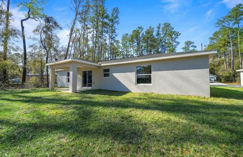 Tiny photo for 3097 W Sharpes Drive, Citrus Springs, FL 34433 (MLS # G5109014)