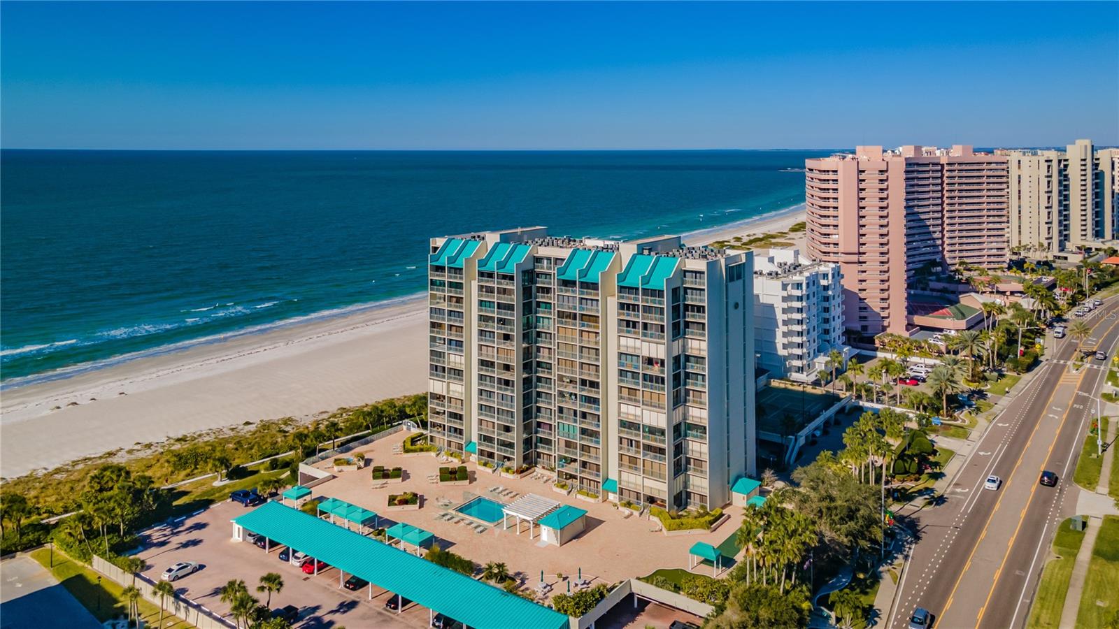 1380 GULF BOULEVARD 805
