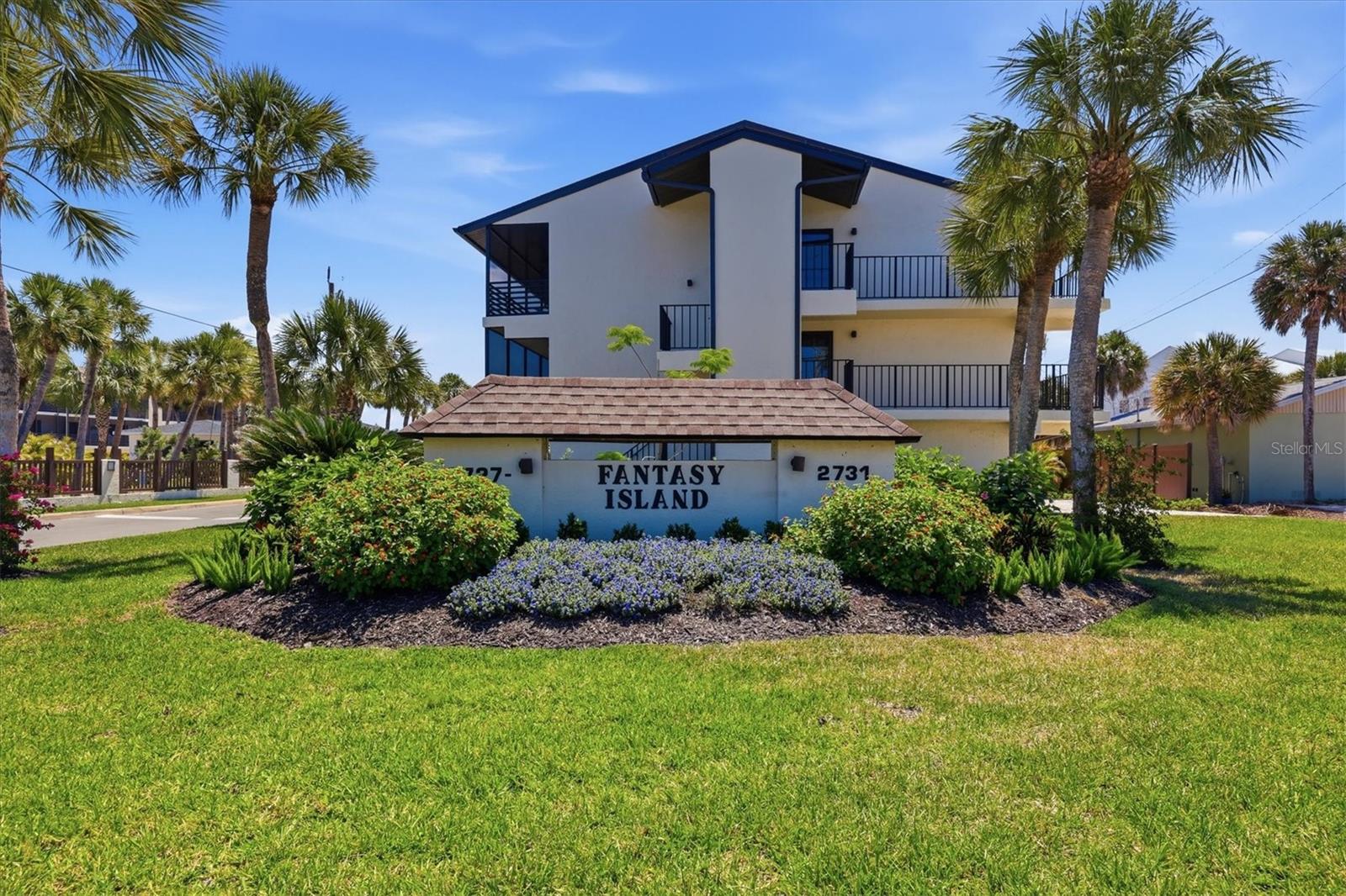 FANTASY ISLAND BLDG C - Residential