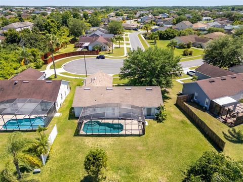 A home in KISSIMMEE