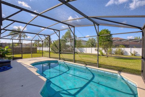 A home in KISSIMMEE