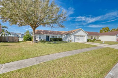 A home in KISSIMMEE