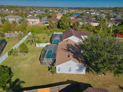 A home in KISSIMMEE