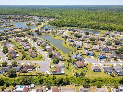 A home in KISSIMMEE