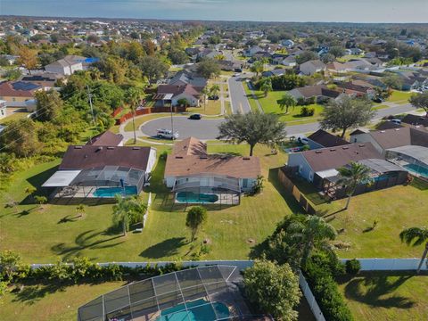 A home in KISSIMMEE