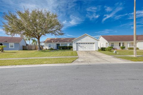 A home in KISSIMMEE