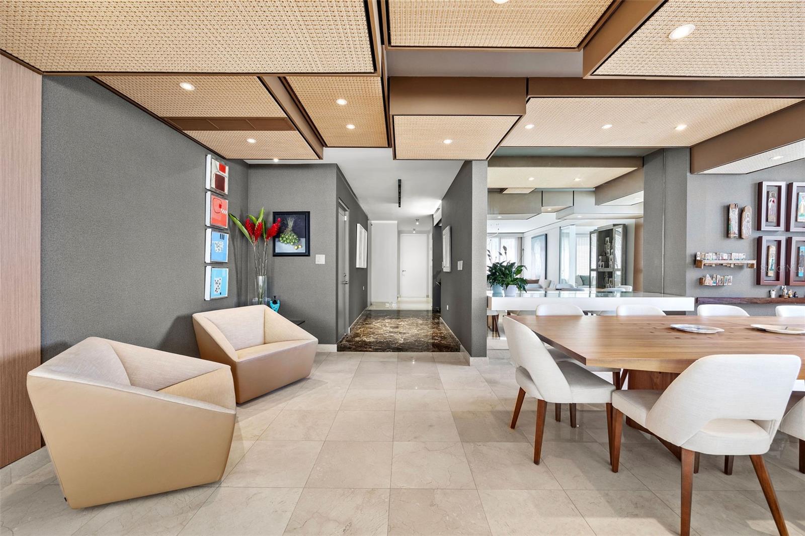 CASA CERVANTES - Residential