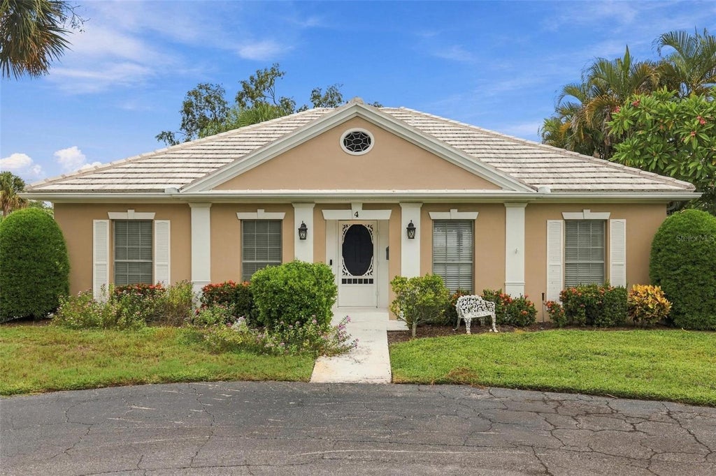 Photo of 4 Antigua Circle #6, Englewood, FL 34223 (MLS # D6149020)