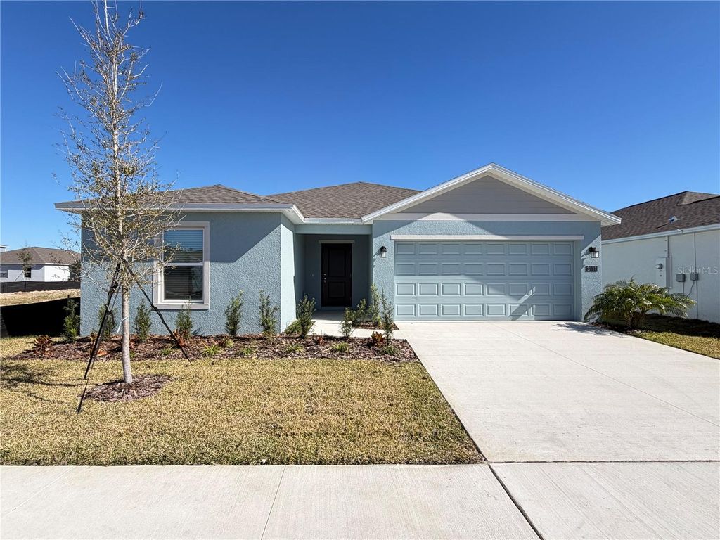 Photo of 3111 Totem Road, Eagle Lake, FL 33839 (MLS # O6377554)