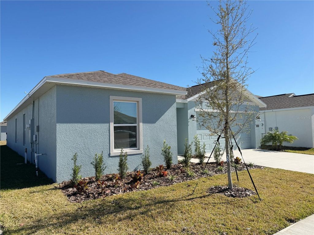 Photo of 3111 Totem Road, Eagle Lake, FL 33839 (MLS # O6377554)