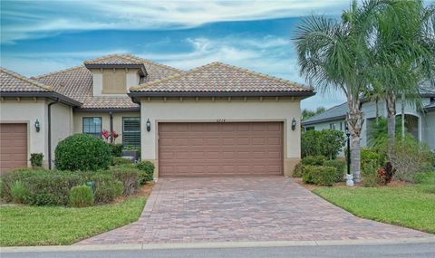 A home in BRADENTON