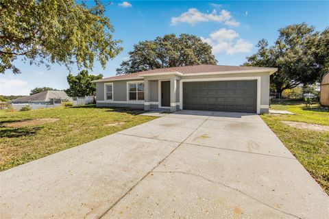 5001 PINE NEEDLE DRIVE MASCOTTE FL 34753