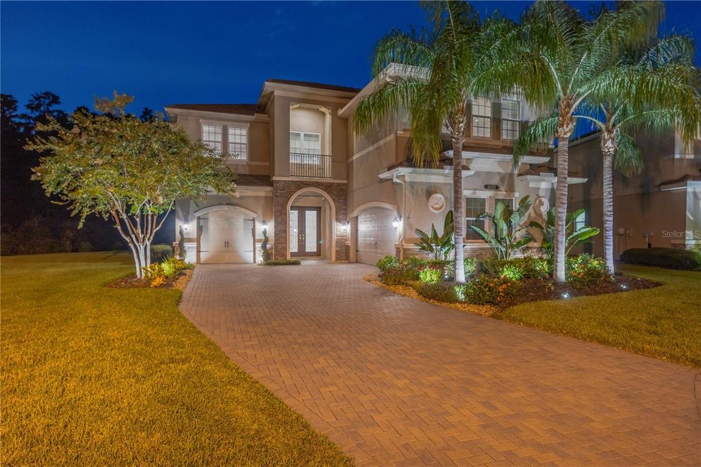 Photo of 30828 Spruceberry Court, Wesley Chapel, FL 33543 (MLS # TB8419719)
