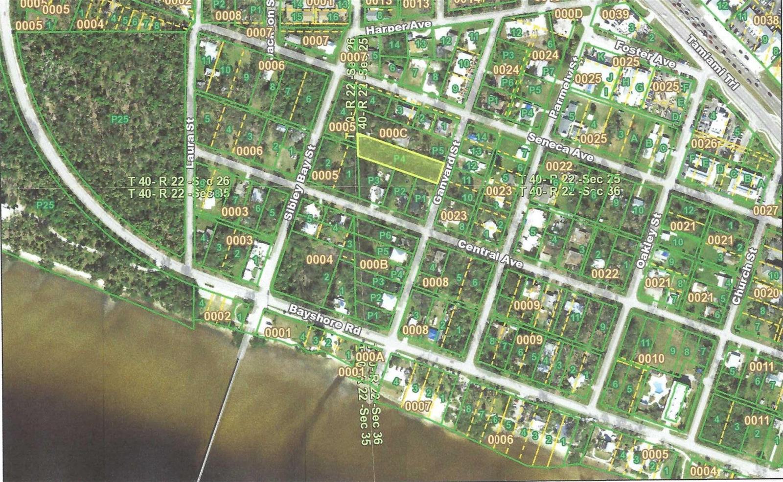 C HARBOR RESUB - Land