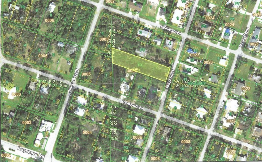 Photo of 4463 Ganyard Street, Punta Gorda, FL 33980 (MLS # C7513745)