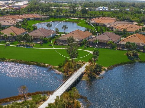 A home in BRADENTON