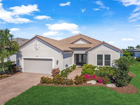 A home in BRADENTON