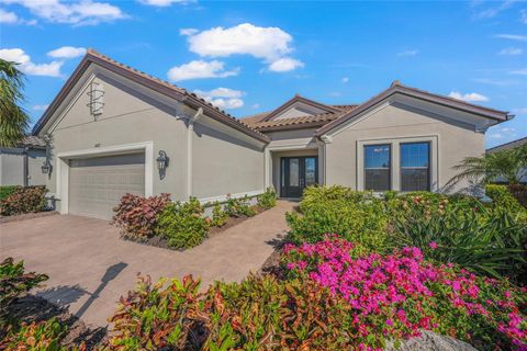 A home in BRADENTON