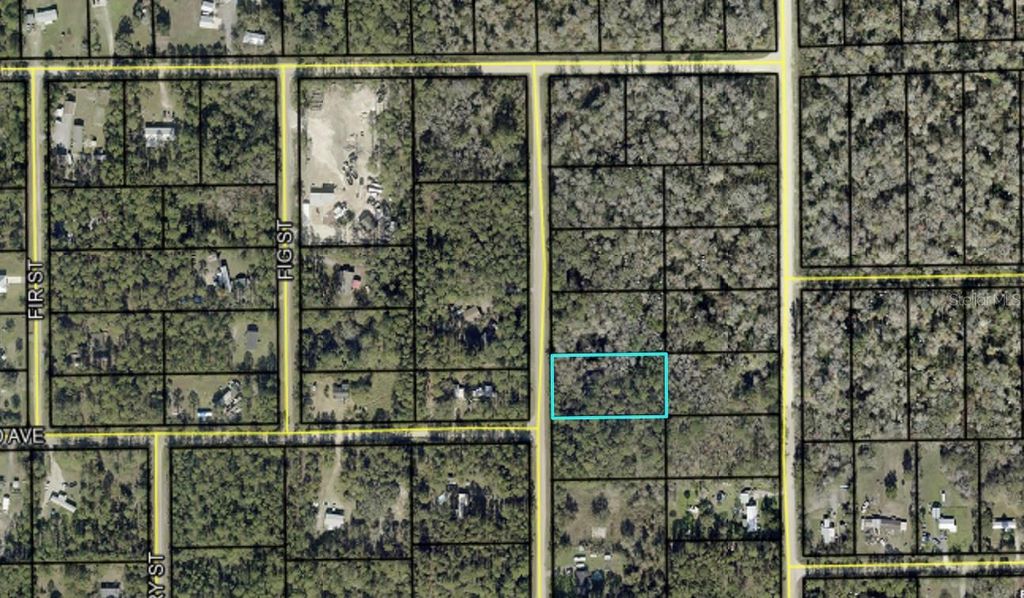 Photo of 2157 Grove Street, Bunnell, FL 32110 (MLS # FC317698)