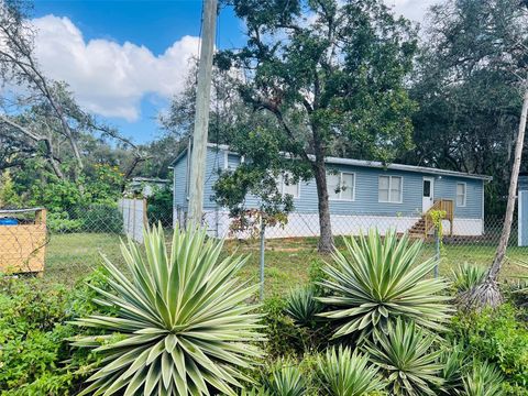 10642 SHALIMAR STREET NEW PORT RICHEY FL 34654