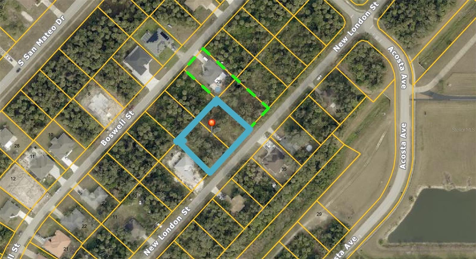 Available now!! This is the perfect DOUBLE vacant lot to build your dream home in beautiful North Port in Sarasota County!! You will get to enjoy all Florida has to offer from beaches to shopping to baseball games all within a short drive from this location!! No HOAs with fees or deed restrictions or CDDs! The growth and potential in North Port are absolutely amazing. North Port is conveniently located to shopping, dining, parks, and all that up and coming North Port has to offer!! Many beaches located within a 30 minutes. These make a investment!!
