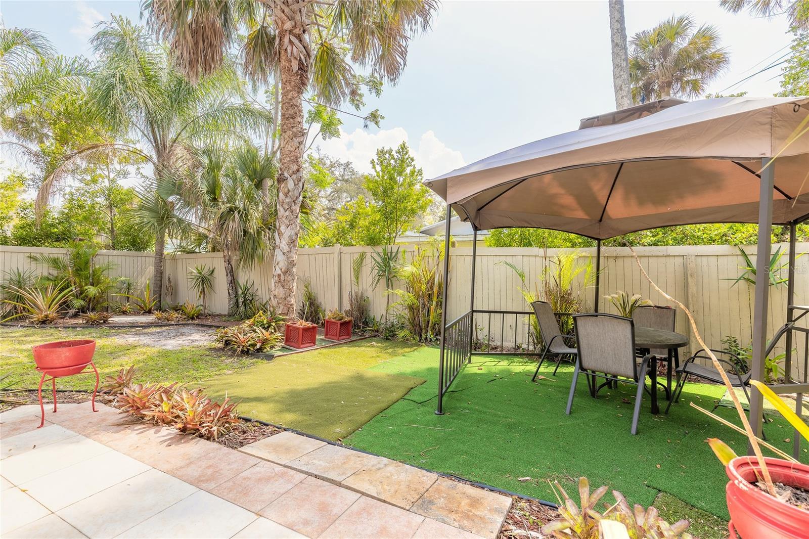 LIBERIA ORMOND UNREC MAP - Residential