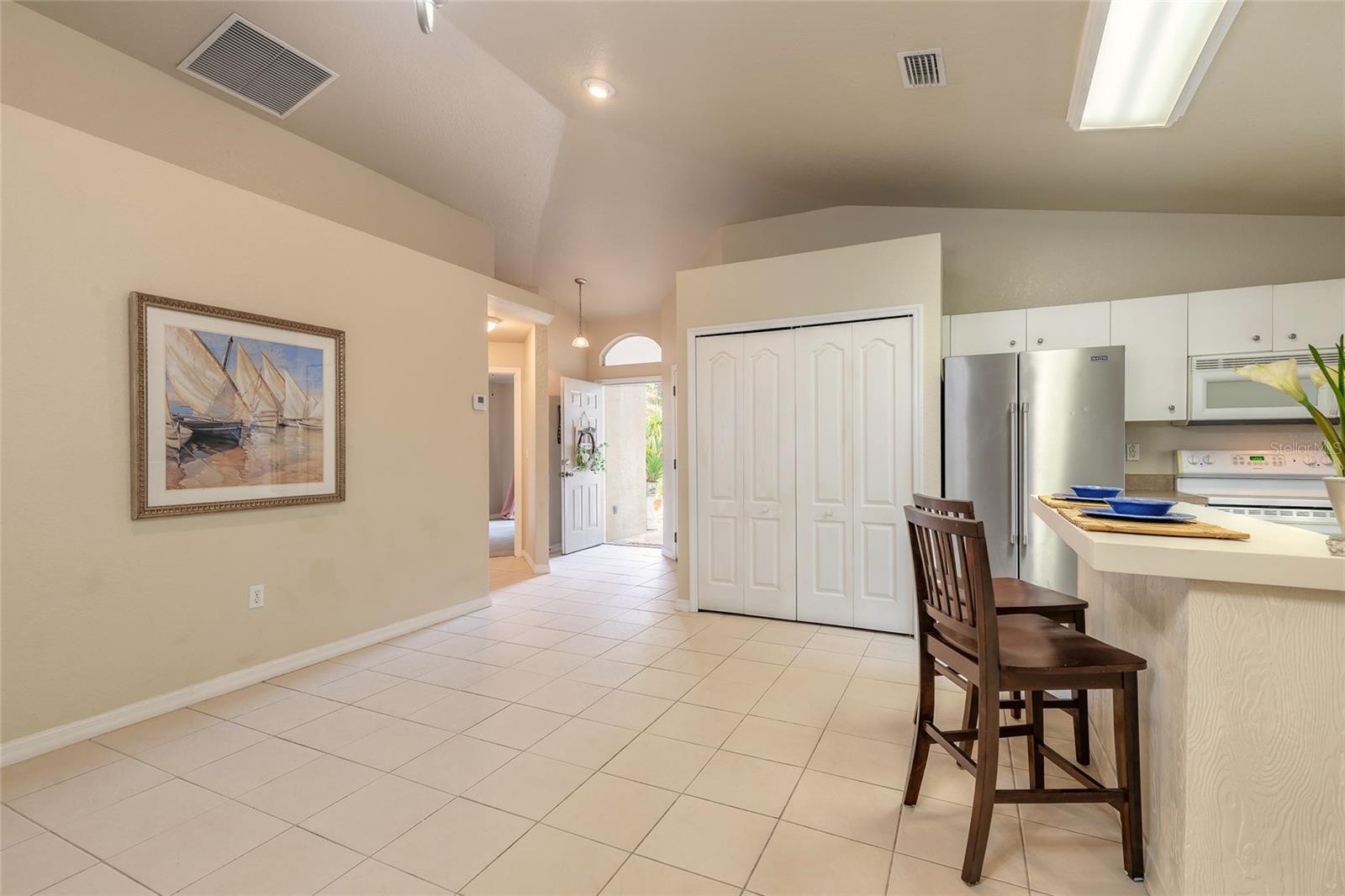 LIBERIA ORMOND UNREC MAP - Residential