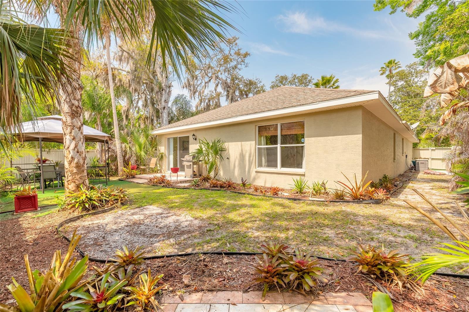 LIBERIA ORMOND UNREC MAP - Residential