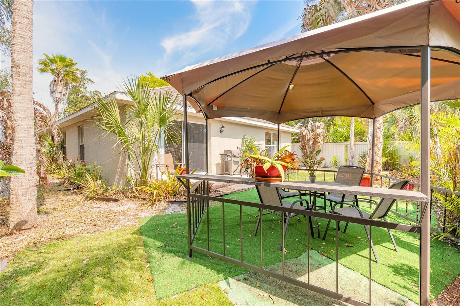 LIBERIA ORMOND UNREC MAP - Residential