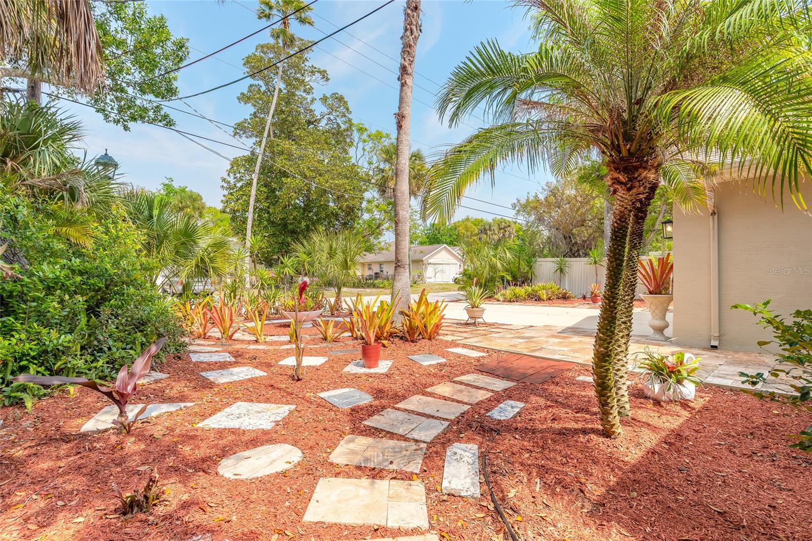 LIBERIA ORMOND UNREC MAP - Residential